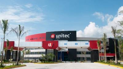 Unitec San Pedro Sula.