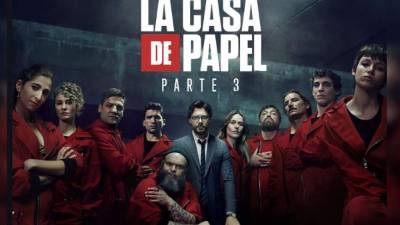 El líder de la famosa banda presentó a los nuevos integrantes que se unen a la trama de la tercera temporada, que estrena este 19 de julio.