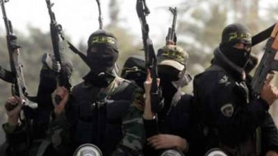 El Estado Islámico se atribuyó el ataque de este domingo a dos iglesias en el norte de Egipto. Foto EFE.