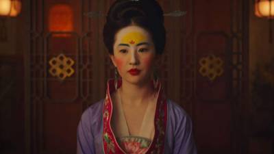 El remake de 'Mulan', protagonizado por Liu Yifei, llegará a los cines en 2020.