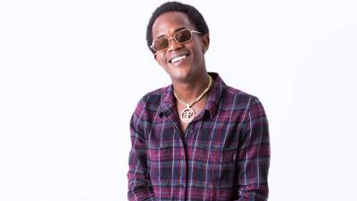 El reguetonero El Menor Menor.