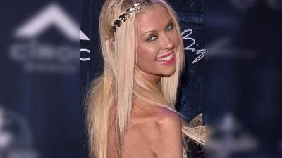 Tara Reid ha negado padecer algún desorden alimenticio.//Foto archivo.