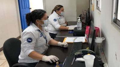 El ingreso de todo lo relacionado con salud han aumentado en el país producto de la alta demanda para atender la pandemia.