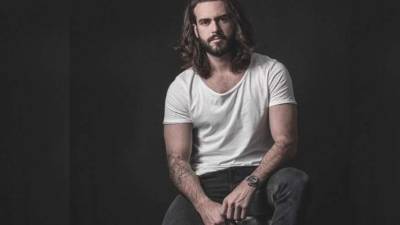 El actor mexicano Pablo Lyle.