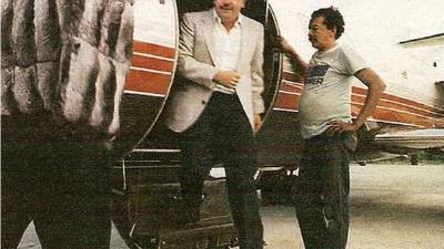 En los años 80 el Cartel de Medellín, que comandaba Escobar, tuvo una ganancia de 420 millones de dólares a la semana. Son casi 22 mil millones de dólares al año.