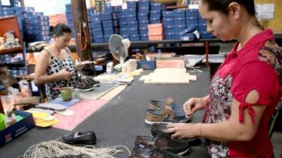 Pequeñas empresas, las más golpeadas por la crisis.