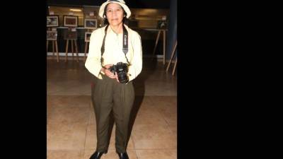 La fotógrafa Nicolaza Hernández presentará sus gráficas en San Pedro Sula, una ciudad donde pocas veces ha expuesto.