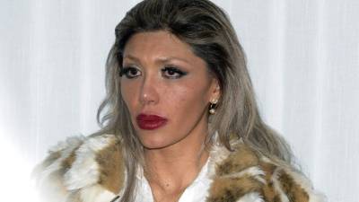 Gabriela Zapata. AFP