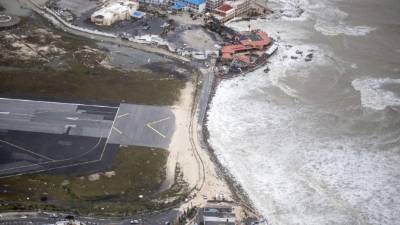 Almagro explicó que la OEA también espera el aporte de otros países. AFP