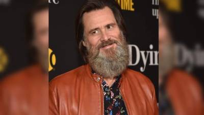 Carrey ha vivido momentos muy amargos desde el fallecimiento de su expareja Cathriona White.