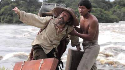 Película “El Abrazo de la serpiente”.