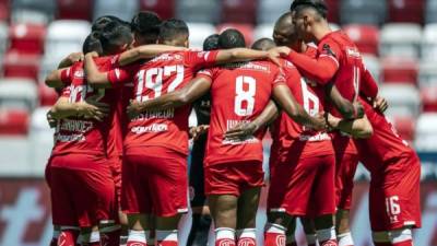 Toluca es el séptimo equipo del fútbol mexicano que registra integrantes positivos de COVID-19.