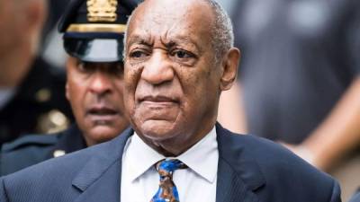 El actor Bill Cosby.