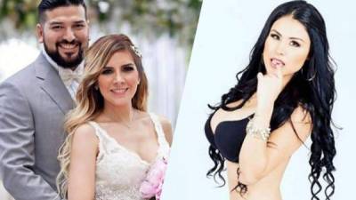 Después de semanas de rumores, Fabiola Martínez decidió confirmar que sí tuvo un romance con Américo Garza cuando este ya tenía una relación con Karla Panini.
