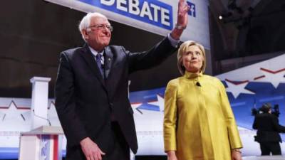 La casi segura candidata demócrata a la Casa Blanca, Hillary Clinton, rechazó este lunes participar en un último debate con su rival en las primarias.
