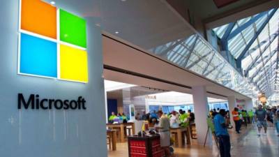 Microsoft anunció que planea cerrar todas sus 83 tiendas físicas.