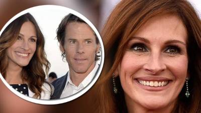 Supuestamente la pareja no está junta.