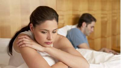 Evita comparar su rendimiento sexual con el de tu ex.