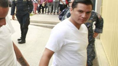Roberto Carlos Peña es acusado por la violación de 13 niñas en la capital.