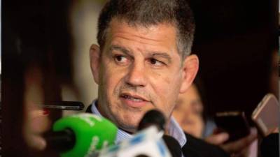 Gustavo Bebianno, abogado brasileño, actual Secretario General de la Presidencia de la República en el gobierno de Jair Bolsonaro