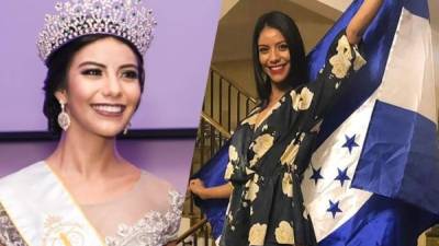 La guapa Miss Supranational Honduras Nicole Ponce está lista para representar al país en el certamen internacional de belleza Miss Supranational 2019, que se celebrará este 06 de diciembre de 2019.