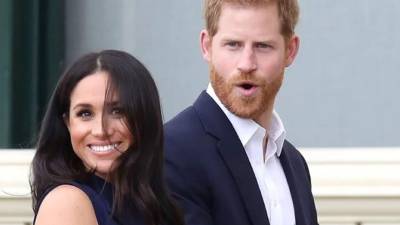 Meghan Markle y el príncipe Harry celebraron este 06 de mayo el nacimiento primer hijo.