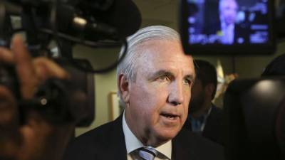 Carlos Giménez, alcalde del condado de Miami-Dade. EFE/Archivo