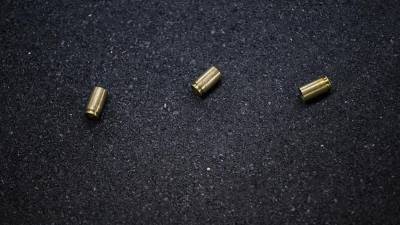 Imagen ilustrativa de casquillos por arma de fuego.