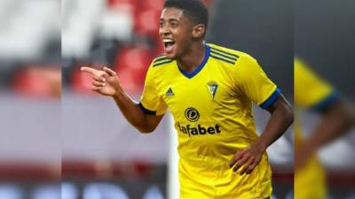 El Choco fue convocado por el DT Fabián Coito para disputar la Liga de Naciones el 3 y 7 de junio.