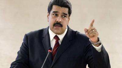 El mandatario termina su mandato en abril de 2019. Foto: AFP/Fabrice Coffrini