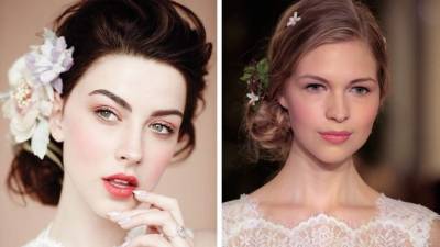 El efecto “glossy” o brillante en labios u ojos, enfocando una zona.