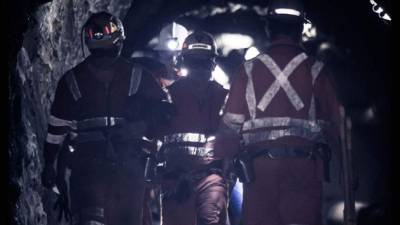 Envíos de oro, plata y zinc aumentaron.