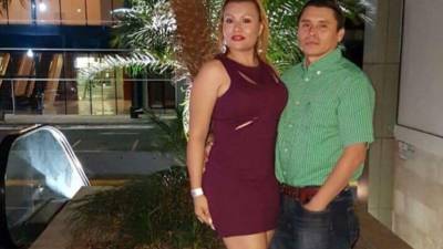 La pareja fue ultimada en la avenida Morazán de La Ceiba.