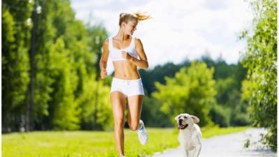 Convierte tu rutina de ejercicio en una experiencia inolvidable al lado de tu mascota.