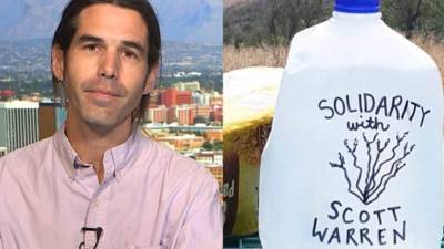 Warren y su defensa sostienen que el proceso en su contra responde a videos difundidos por No Más Muertes en los que se puede ver agentes de la patrulla fronteriza destruyendo botellones de agua que la ONG deja en el desierto para asistir a los migrantes.