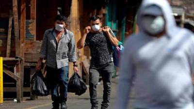 Honduras ha reportado la suspensión de miles de trabajadores desde que el coronavirus empezó a golpear la economía.