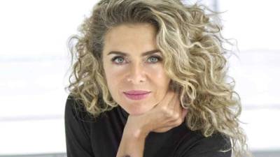 La actriz colombiana Margarita Rosa de la Fuente tenía ocho años cuando fue abusada por un empleado de su familia.