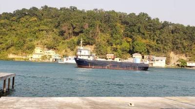 Las embarcaciones podrán estar funcionando aún con el problema de la enfermedad en el país.