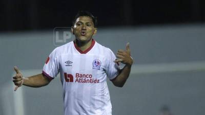 Bryan Moya anotó cinco goles en el torneo anterior antes de su castigo por parte de la FIFA.