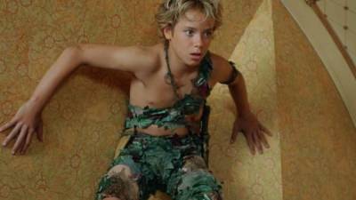 Jeremy Sumpter interpretó a Peter Pan en el 2002.