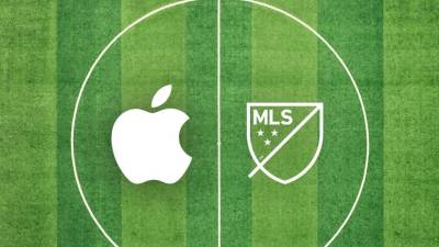 Apple TV transmitirá toda la MLS en Latinoamérica.
