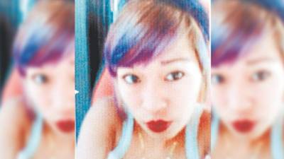 Familiares reclamaron el cadáver de Tania Ilobares.