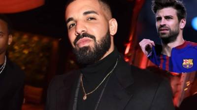 Las redes relacionan a Drake con la derrota del Barcelona ante el Liverpool.