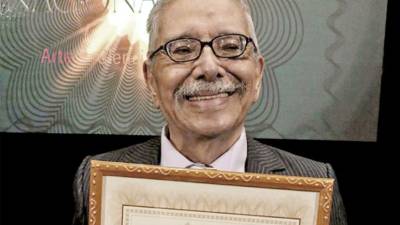 Periodista Mario Hernán Ramírez.