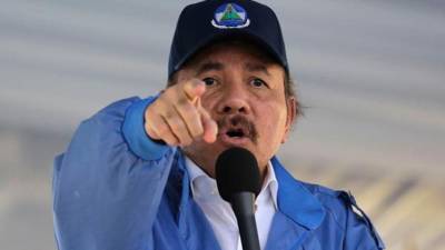 El sandinista Daniel Ortega se mantiene en el poder.