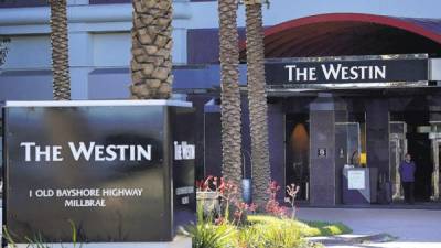 The Westin es una de las marcas de Starwood, cadena que cuenta con 99 hoteles en América Latina y El Caribe, entre otras.