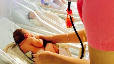 Nacieron otros seis bebés con microcefalia.