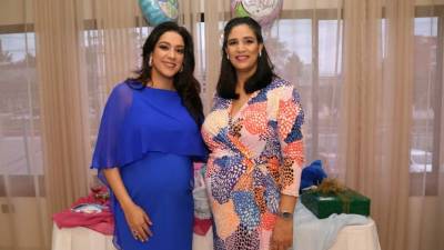 Elke Stechmann de Ictech y Tessa Stechmann de Rietti.