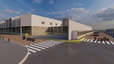 El proyecto está valorado en 113 millones de lempiras.