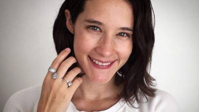 Ximena Sariñana tuvo a su primera hija hace tres meses. Foto redes.